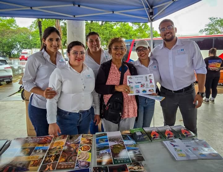 Viceministro de Turismo realiza supervisión en puntos fronterizos de occidente y norte del país